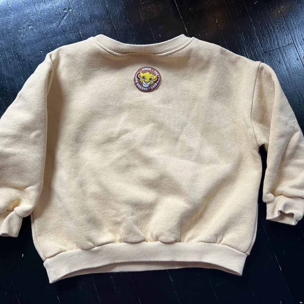 Sweatshirt - Picture 2 of 2